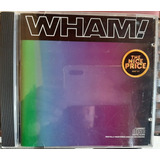Cd Wham! Music From The Edge