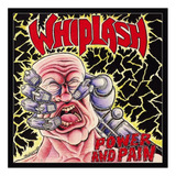 Cd Whiplash - Power And Pain