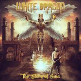 Cd White Dragon - The Story Of Gaia (novo/lacrado)