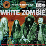 Cd White Zombie - Astro Creep 2000 - Songs Of Love...