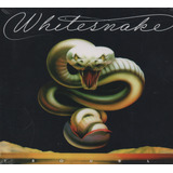 Cd Whitesnack -truble - Capa Com Luva