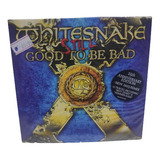 Cd Whitesnake*/ Good To Be Bad (lacrado Digipack)