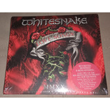 Cd Whitesnake - Love Songs (digipack