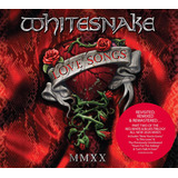 Cd Whitesnake - Love Songs