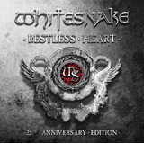 Cd Whitesnake - Restless Heart -