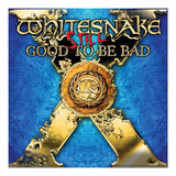 Cd Whitesnake - Still Good To Be Bad Novo!!