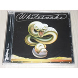 Cd Whitesnake - Trouble (europeu Remaster