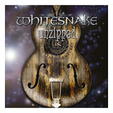 Cd Whitesnake - Unzipped...the Love Songs - Lacrado