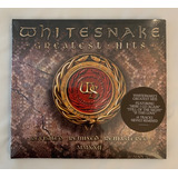 Cd Whitesnake Greatest Hits (2022) - 1ª Edição Novo Lacrado!