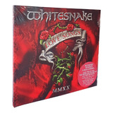 Cd Whitesnake Love Songs Mmxx Original Lacrado Novo