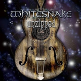 Cd Whitesnake Unzipped - Original Lacrado 2018