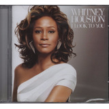 Cd Whitney Houston - I Look