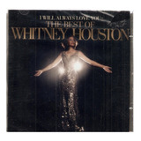 Cd Whitney Houston - I Will Always Love You / The Best Of