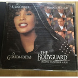 Cd Whitney Houston - The Bodyguard - Trilha Sonora Do Filme