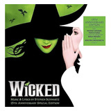 Cd Wicked Duplo - Musical Broadway