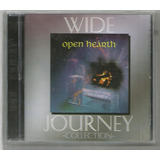 Cd Wide Journey - Open Heart