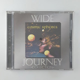 Cd Wide Journey Cosmic Spheres