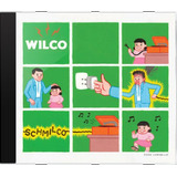 Cd Wilco Schmilco - Novo Lacrado Original