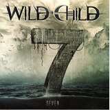 Cd Wild Child - Seven 