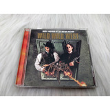 Cd Wild Wild West Will Smith