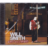 Cd Will Smith - Lost And Found - Lacrado