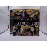 Cd William Shakespeare Romeo + Juliet
