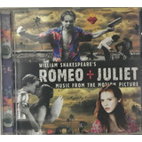 Cd William Shakespeare's Romeo + Juliet