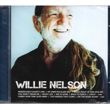 Cd Willie Nelson - Icon