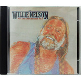 Cd Willie Nelson All Time Greatest Hits Vol. 1 The Best 1988