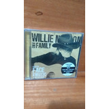 Cd Willie Nelson And Family Let's