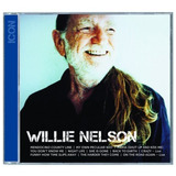 Cd Willie Nelson Icon The Best