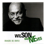 Cd Wilson Das Neves - Brasão De Orfeu 