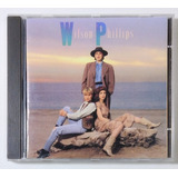 Cd Wilson Phillips - 1990 (original/importado)