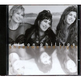 Cd Wilson Phillips - Shadows And