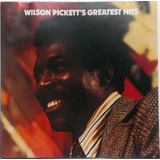 Cd Wilson Pickett - Greatest Hits - Importado Raro