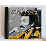Cd Wilson Pickett - If You