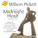 Cd Wilson Pickett - In The