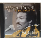 Cd Wilson Pickett - Soul Music