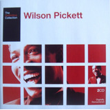 Cd Wilson Pickett - The Definitive Collection Duplo Raro Imp