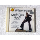 Cd Wilson Pickett In The Midnight