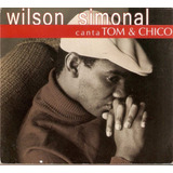 Cd Wilson Simonal - Canta Tom