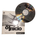 Cd Windows 98 O Inicio Original Instalação Microsoft Press