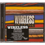Cd Wireless - No Static (1980/2012)
