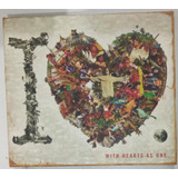 Cd With Hearts As One Hillsong