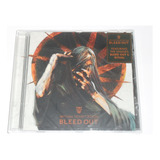 Cd Within Temptation - Bleed Out 2023 (europeu) Lacrado