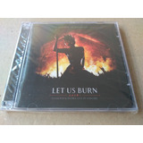 Cd Within Temptation - Let Us Burn ( 2cd )