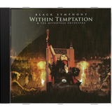 Cd Within Temptation Black Symphony - Novo Lacrado Original