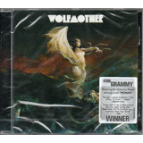 Cd Wolfmother - Wolfmother (2006) Importado