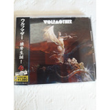 Cd Wolfmother Made In Japan Completo Com Obi Raríssimo