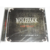 Cd Wolfpakk - Cry Wolf 2013 (europeu + Bônus) Lacrado